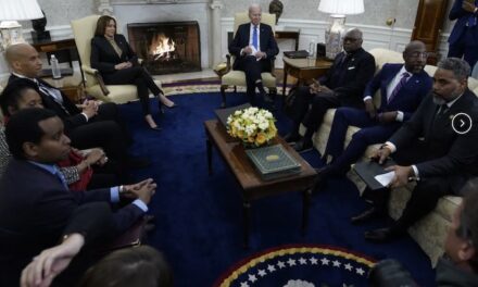 Biden meets with Congressional Black Caucus over police reform after Tyre Nichols’ death