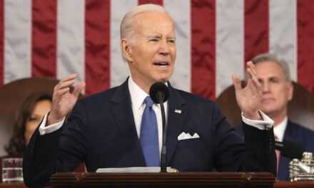 Biden touts successes during State of Union, critics point to inflation, deceptions