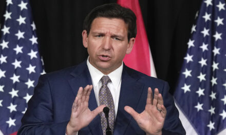 WSJ editorial board calls on DeSantis to drop out