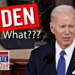 Angry Joe Biden Stumbles Through State of the Union