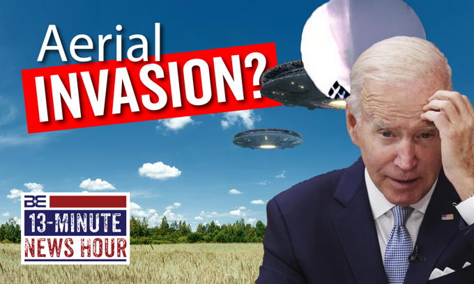 Spy Balloons and UFOs: Has Biden Lost Control of US Airspace?