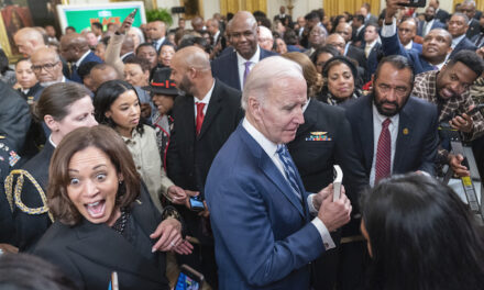 Biden ripped for ‘I may be a White boy, but I’m not stupid’ comment at Black History Month event