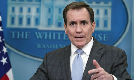 White House Says Drones Flying Over US Are ‘Lawful’, Pose No Threat