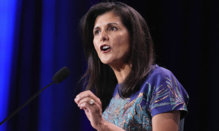 Nikki Haley Says ‘No Time to Waste’ in Deciding Next GOP Speaker