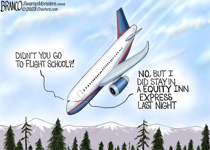 Biden’s FAA