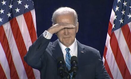 Biden Trashes the US Constitution to Muzzle Critics