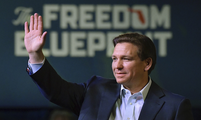 Ron DeSantis announces 2024 White House bid