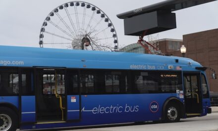 In Chicago, adapting electric buses to winter’s challenges