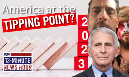 America at the Tipping Point? Hunter Biden, Covid, January 6th