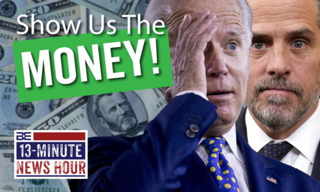 Show Them The MONEY! Bank Records Reveal Shady Deals with Biden Family