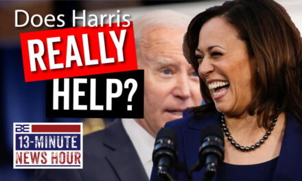 Seriously? Kamala Harris Says She’s Ready to Run Again!