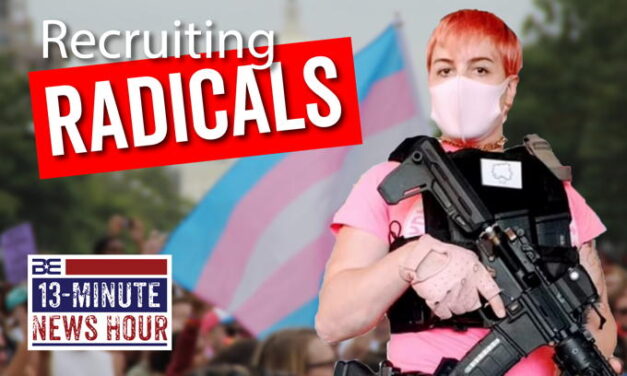 Recruiting Radicals: Using Violence to Advance Leftist Agenda