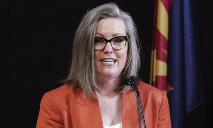 Arizona governor Katie Hobbs kills plan to allow parents to conceal carry at schools