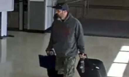 Man arrested after explosive device found in his luggage at Pennsylvania airport