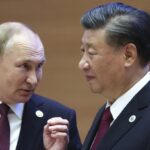 How a warrant for Putin puts new spin on Xi visit to Russia
