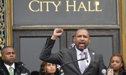 San Francisco:  Assuaging black demands for reparations will take a lot of green