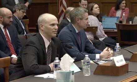 Jim Jordan Presses IRS to Explain Unannounced Visit to Twitter Files Journalist Matt Taibbi’s Home