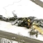 Again: Minnesota derailment spills ethanol, prompts evacuations
