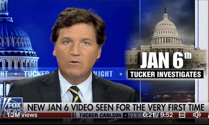 Fox News Ratings Drop 56 Percent After Tucker Carlson’s Exit