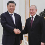 Putin, Xi Pledge Deeper Cooperation Amid Concerns Over Growing Alliance