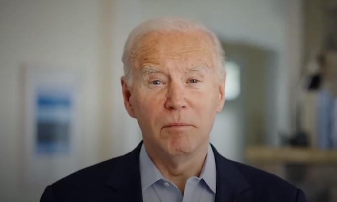 Joe Biden Officially Announces 2024 Campaign