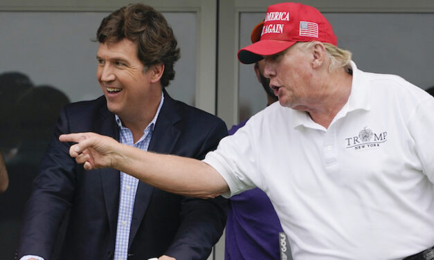 Tucker Carlson Weighs In on Trump’s Political Career