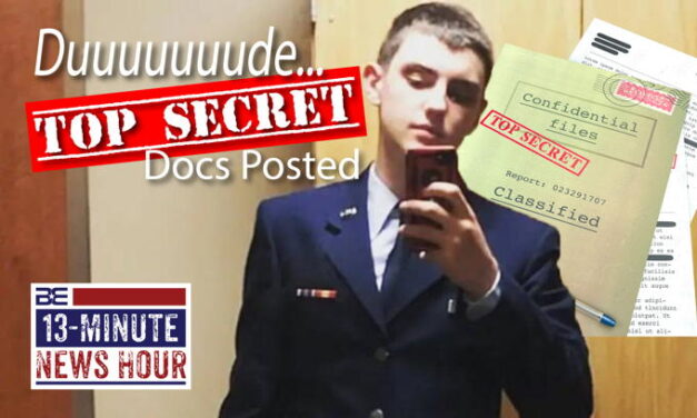 Just Showing Off? Jack Teixeira Arrested for Documents Leak