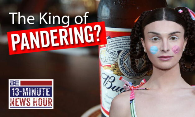 Budweiser Panders Following Bud Light/Transgender Backlash