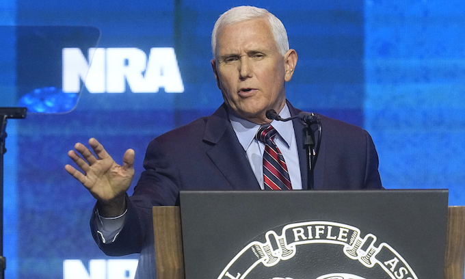 Pence Calls for Federal Death Penalty Law for School Shooters