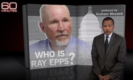 60 Minutes features softball interview with controversial Jan 6 figure Ray Epps