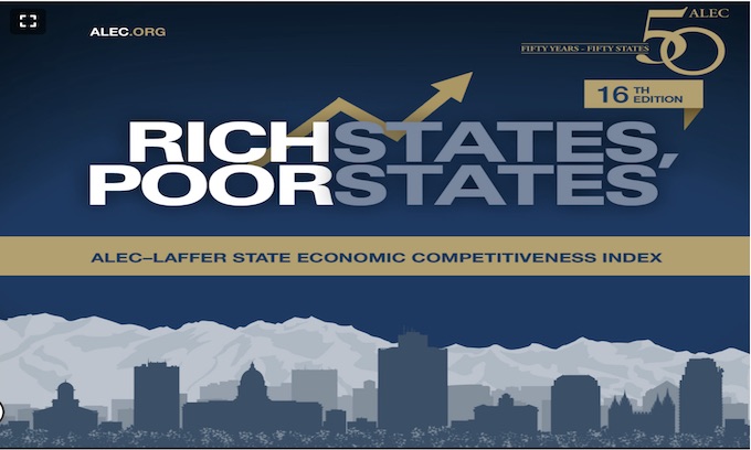 50-state report: GOP-led states are in best economic condition