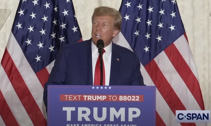 ‘This Is a Witch Hunt’: Michigan GOP Responds to Criminal Charges Against Trump 2020 Electors