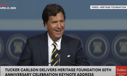 Tucker Carlson’s Speech After Final Fox News Show Goes Viral After He Leaves Network