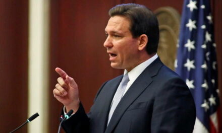 DeSantis Supports Revoking China’s Trade Status