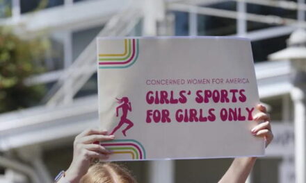 GOP Governors Urge Biden Admin to Drop Title IX Overhaul, Protect Women’s Sports