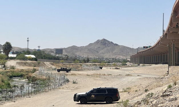 Illegal border crossings in September historically low