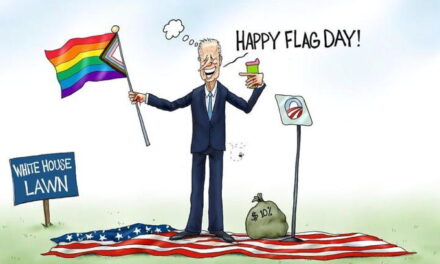 Biden’s Flag Day