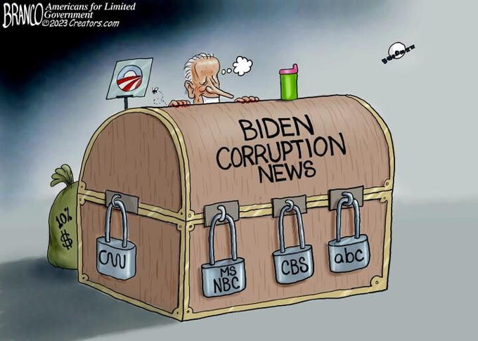 Biden Corruption News