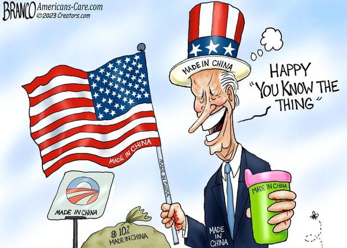 Biden’s 4th of July
