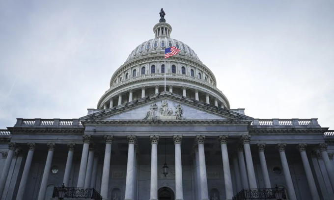 Senate Advances $95 Billion Foreign Aid Package for Ukraine, Israel, Taiwan