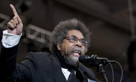 Cornel West announces 2024 presidential candidacy
