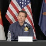 DeSantis to aid Arizona sheriffs in border battle