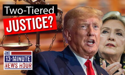 TWO-TIERED JUSTICE? Trump Indictment vs Hillary Clinton