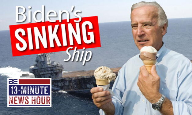 Media Jumping Ship? Hunter Biden Controversy Could Sink ‘The Big Guy’