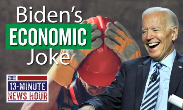 Out of Touch? Joe Biden Takes Victory Lap over the Economy