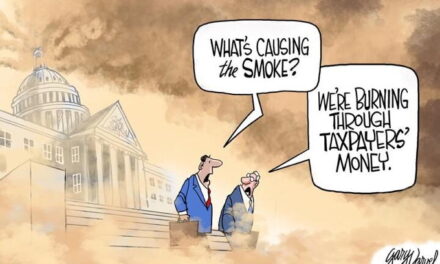 Taxpayer Smoke