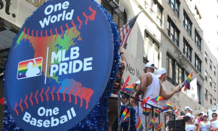 Texas Rangers to be only MLB team not hosting Pride night