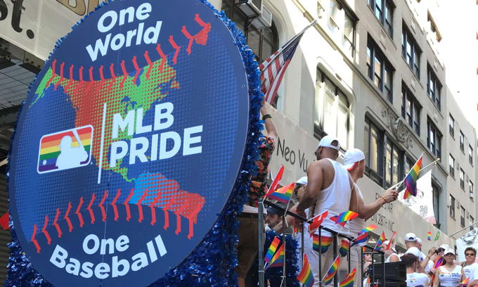 Why are the Texas Rangers the only MLB team without Pride night