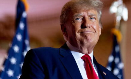 Trump Tells Michigan GOP He’s Defending Citizens’ Freedom, Not Just His Own