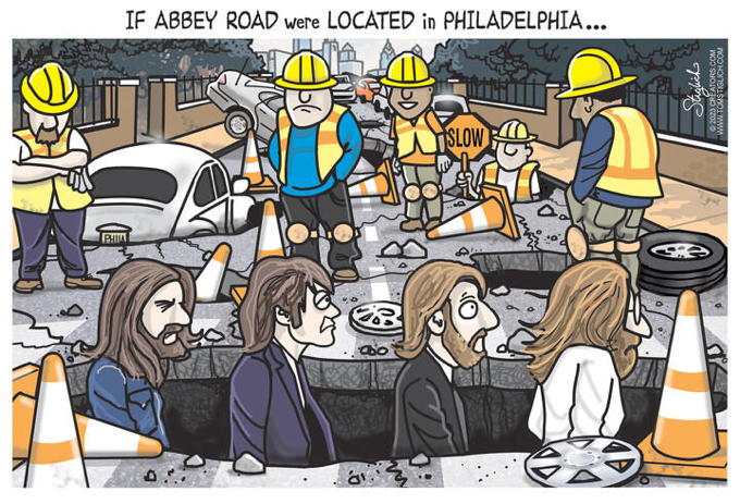 Philly Streets